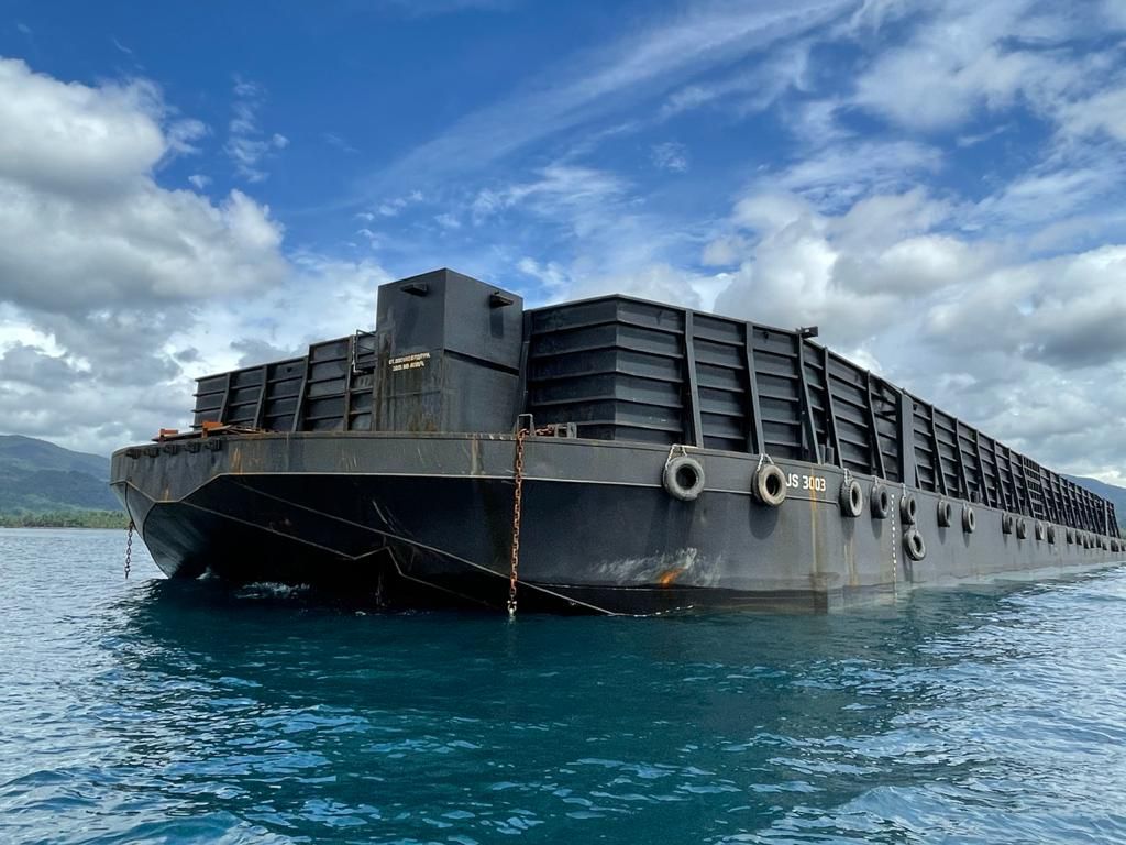 Barge - MJS 3003
