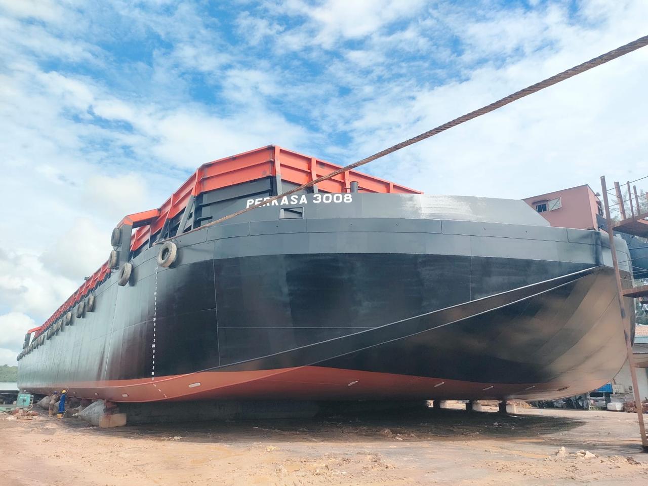 Barge - Perkasa 3009